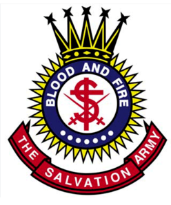 The salvation army